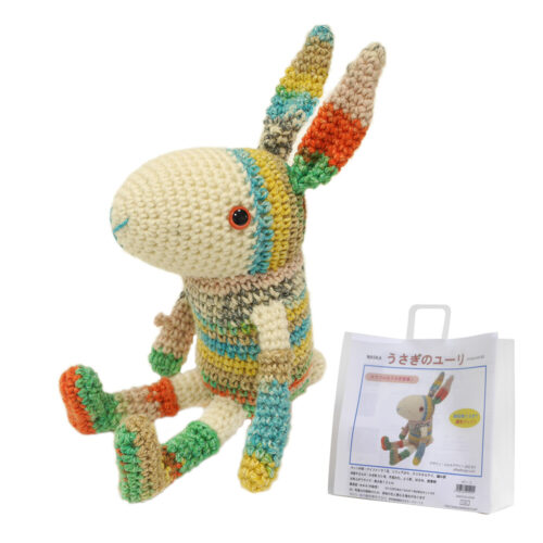 DIY 勾織 兔子