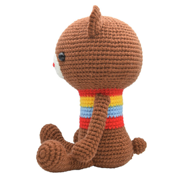DIY 勾織 JUMBO BEAR - 影像 3