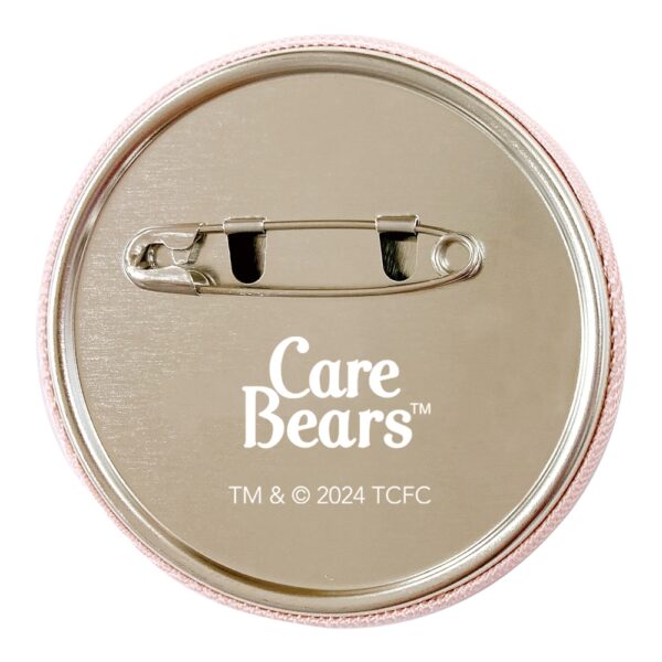 Care Bears彩虹熊刺繡罐徽章 隨機Care Bears 彩虹熊刺繡徽章（ 隨機1 款／全12款） - 影像 2