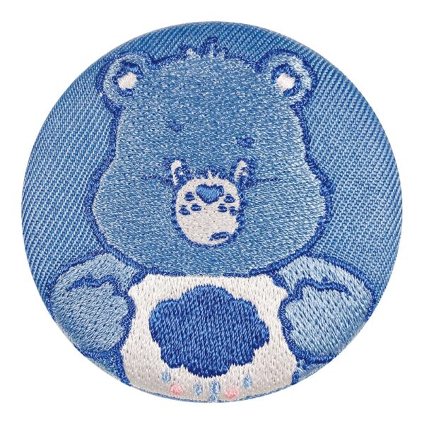 Care Bears彩虹熊刺繡罐徽章 隨機Care Bears 彩虹熊刺繡徽章（ 隨機1 款／全12款） - 影像 5