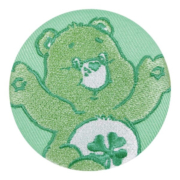 Care Bears彩虹熊刺繡罐徽章 隨機Care Bears 彩虹熊刺繡徽章（ 隨機1 款／全12款） - 影像 6