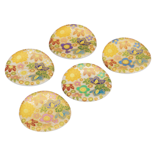 【九谷燒】筷子座 花詰 (1件)